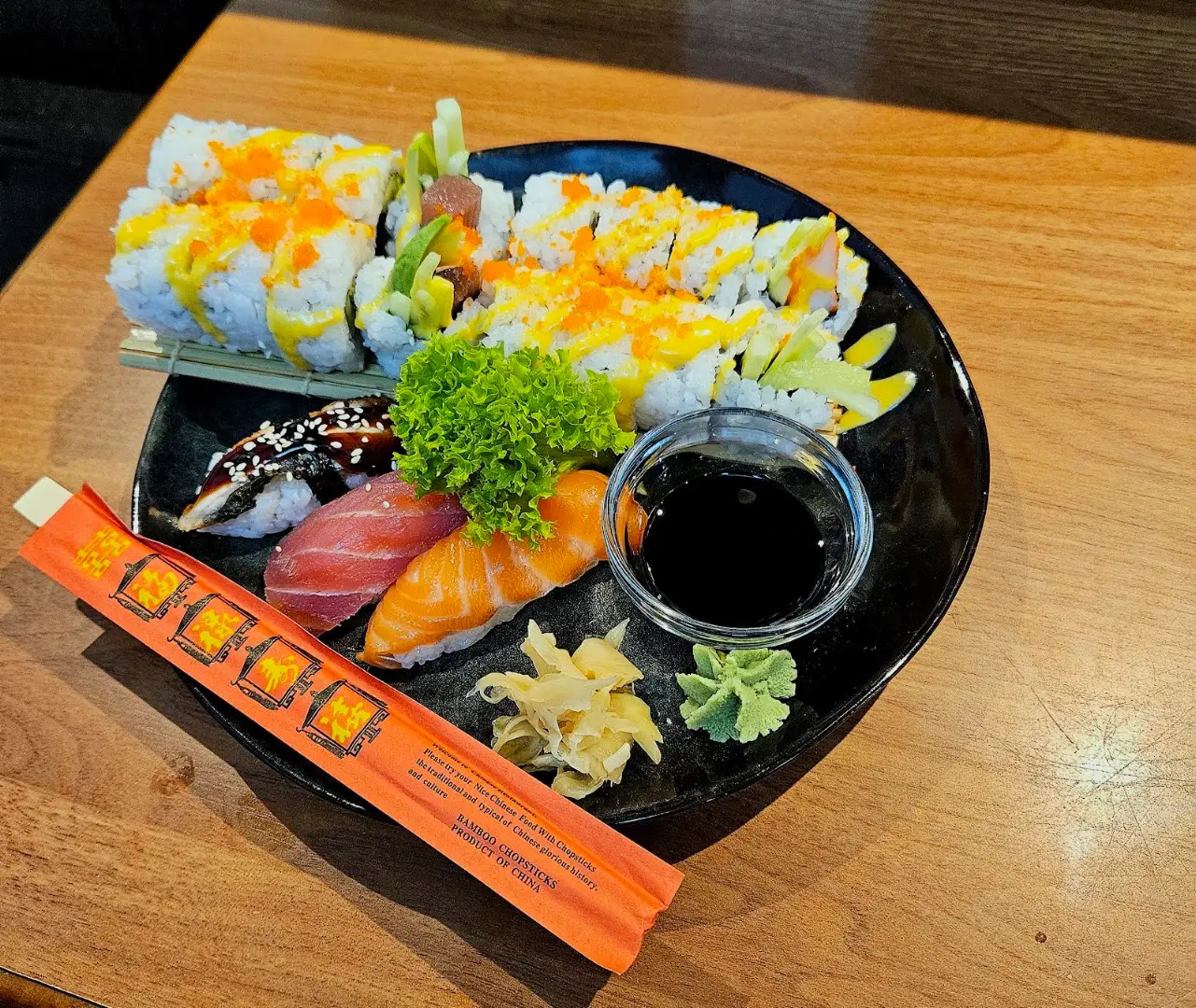 Anh Quan Sushi - Asia food · Fotos 1