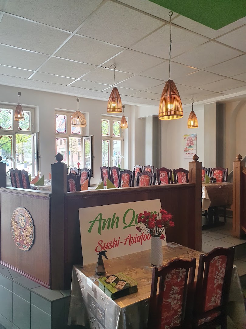 Anh Quan Sushi - Asia food · Fotos 4